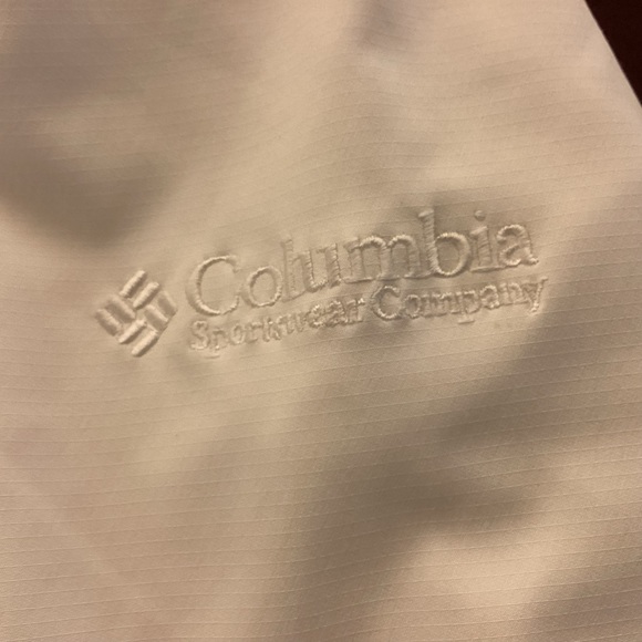Columbia Womens lightweight zip up jacket size medium - Picture 12 of 12